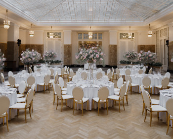 Банкетные залы